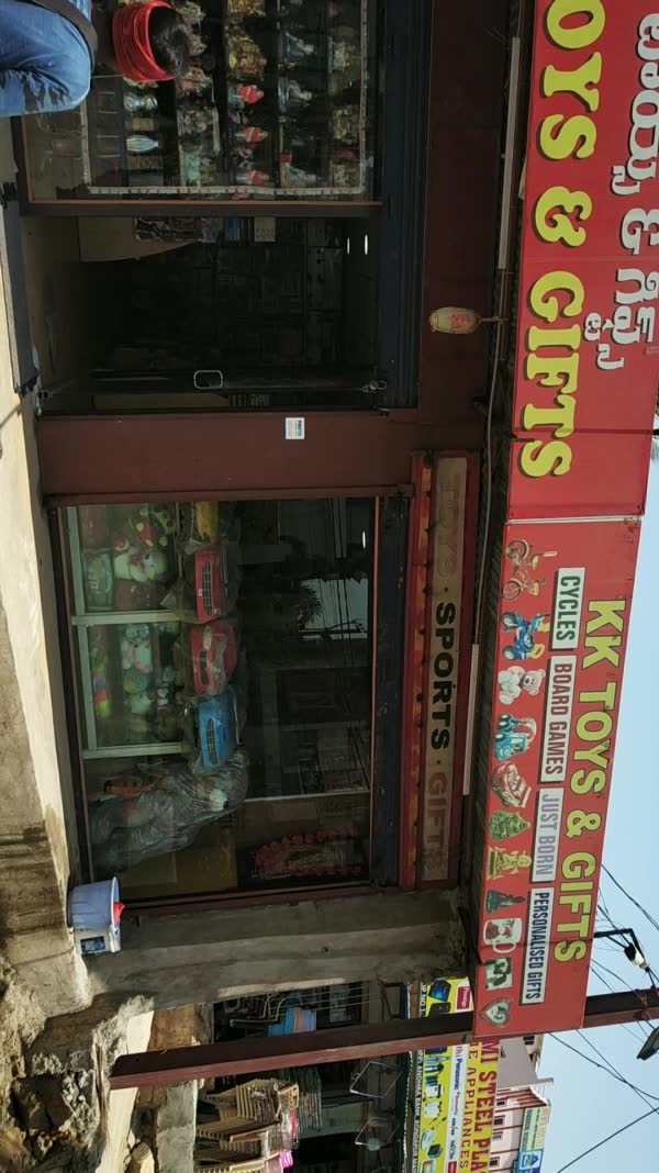 K K Toys & Gifts in KPHB Colony,Hyderabad - Best Gift Shops in Hyderabad -  Justdial